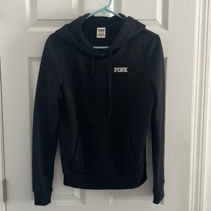 VS pink hoodie